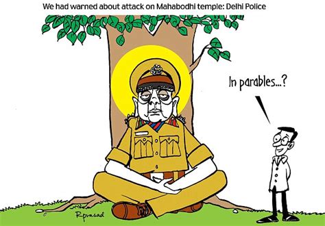 R Prasad On The Temple Blasts Daily Mail Online