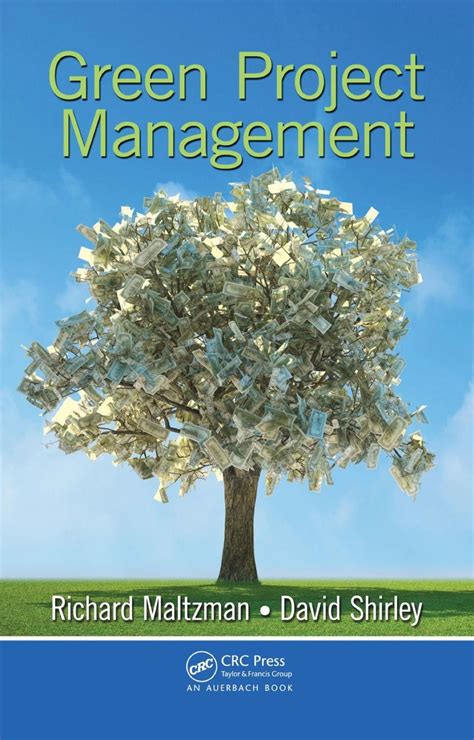 Green Project Management (eBook Rental) | Project management, Project management free, Management