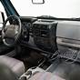 1998 Jeep Wrangler Interior Accessories