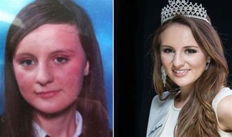 Bullied ‘geek Defies Her Bullies And Transforms Into A Beauty Queen To