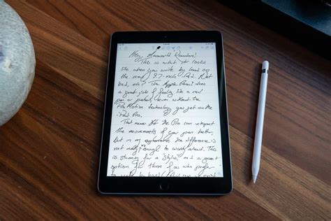 The Best Note Taking Apps For The Ipad And Apple Pencil Macworld