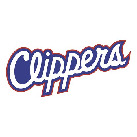 The la clippers logo is one of the nba logos and is an example of the sports industry logo from united states. Los Angeles Clippers - Logos Download