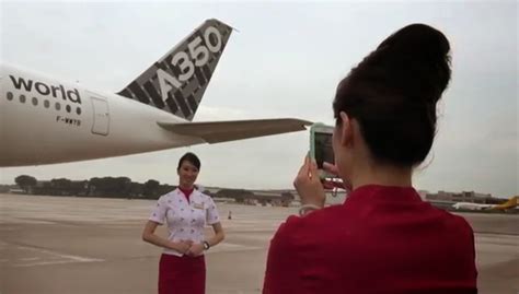A350 Xwb News A350 Route Proving Campaign Successfully Completed Prior