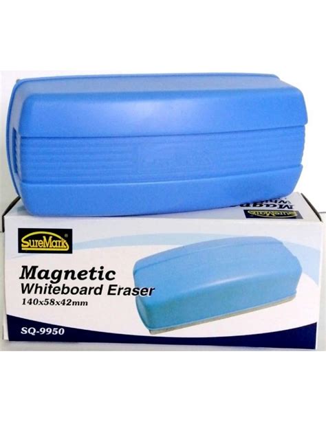 Suremark Whiteboard Magnetic Duster L Sq9950