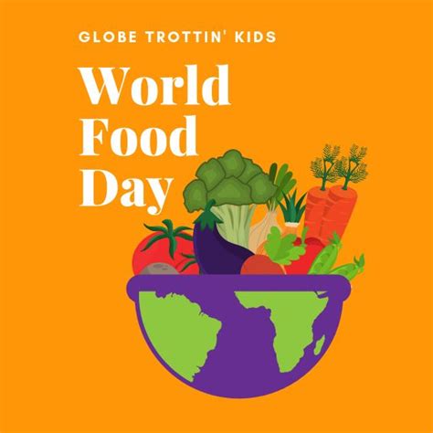World Food Day Activities And Ideas For Teachers Schools Parents And