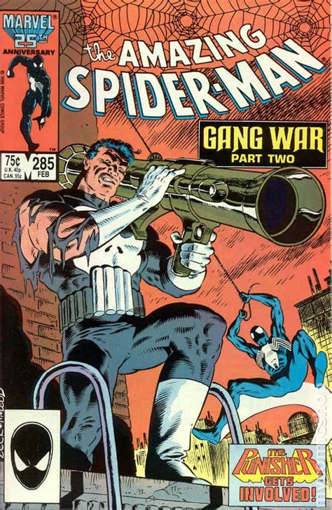 Comic Books In Spider Man Gang War