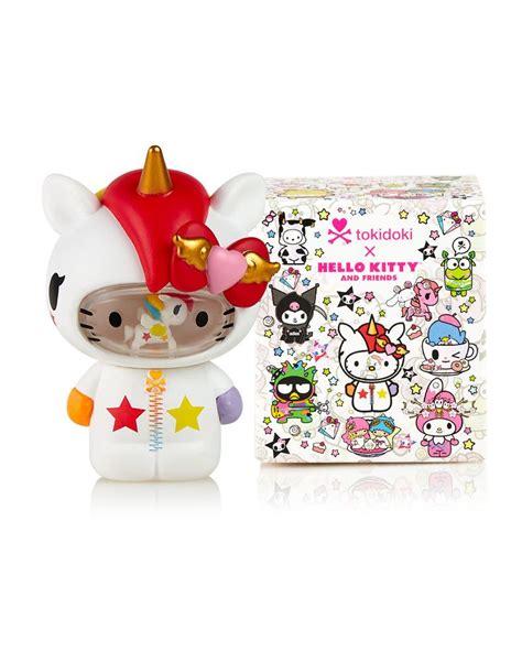 We Are Happy To Introduce The New Tokidoki X Hello Kitty And Friends