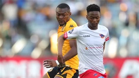 kaizer chiefs and chippa united play to goalless stalemate in psl opener soccer