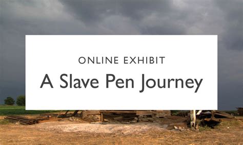 Online Exhibits National Underground Railroad Freedom Center