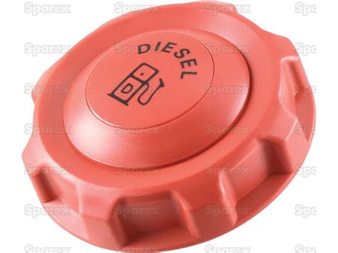 Re60714 John Deere Fuel Cap Uk Branded Tractor Spares