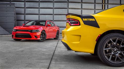 2016 Dodge Charger Daytona News Reviews Msrp Ratings With Amazing