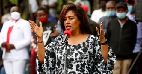 Esther Passaris Calls On Dci To Block Mike Sonko S Social Media Pages To Protect Women Ke