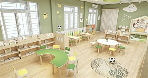 Preschool Classroom Design Ryangi Group