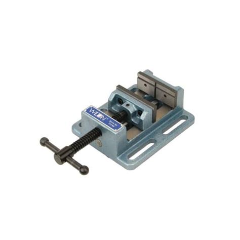 Wilton 6 In Low Profile Drill Press Vise 11746 The Home Depot