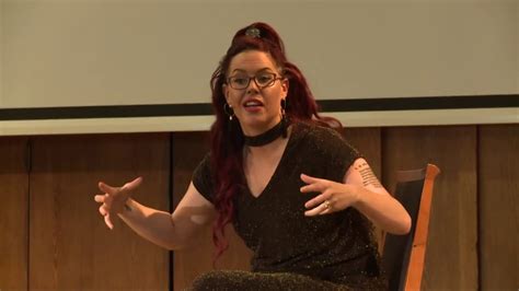 Natasha Devon On Mental Health Discussion Youtube