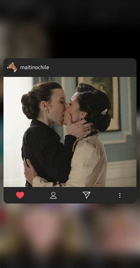 Cute Lesbian Couples Lesbian Love Kissing Lips Lesbians Kissing
