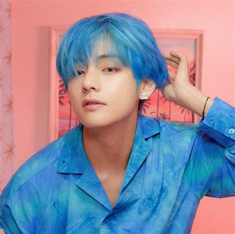 Bts V 뷔 김태형 🐯 On Instagram Bts V Teaser Pics 😍 Mapofthe