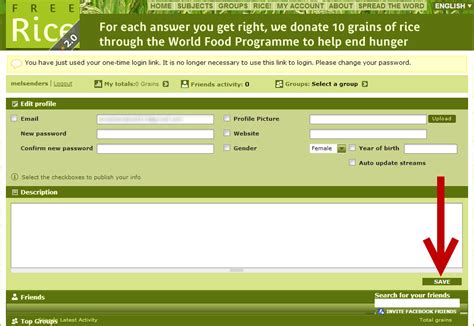 1 do i really make a difference by playing freerice? How to Create a Freerice Account: 9 Steps (with Pictures)