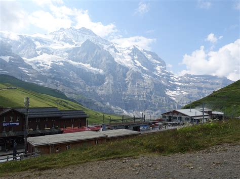 Visited Switzerland Last Week Here Is A Breathtaking View From The