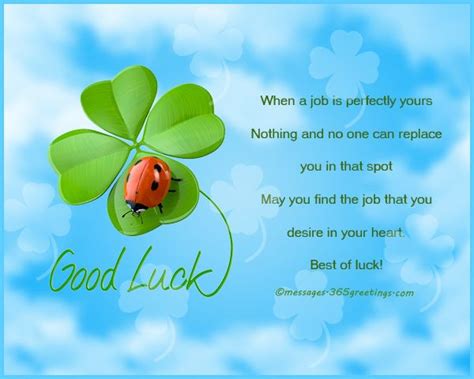 Good Luck Messages Wishes And Good Luck Quotes Artofit