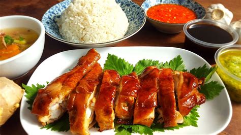 Digital mukmin ingin kongsikan resepi nasi digital mukmin ingin kongsikan resepi nasi ayam yang simple dan sedap! Roasted Chicken Rice | Nasi Ayam Panggang | Recipecreek