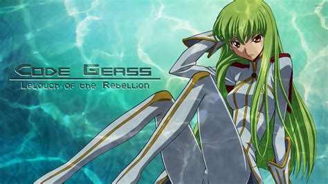 c c in code geass lelouch of the rebellion wallpaper anime wallpapers 50363