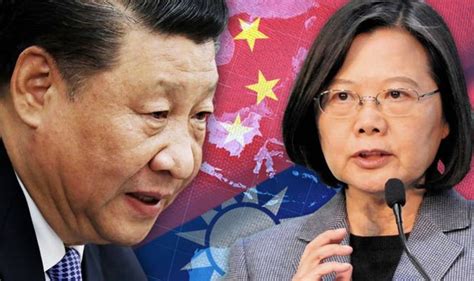 South China Sea Crisis Taiwan Deploys Soldiers To Region As Tensions Escalate World News