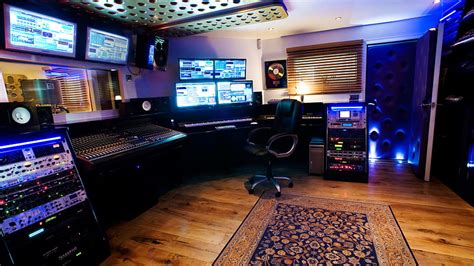 Allstar Recording Studios And Recording Day Experiences In Essex For
