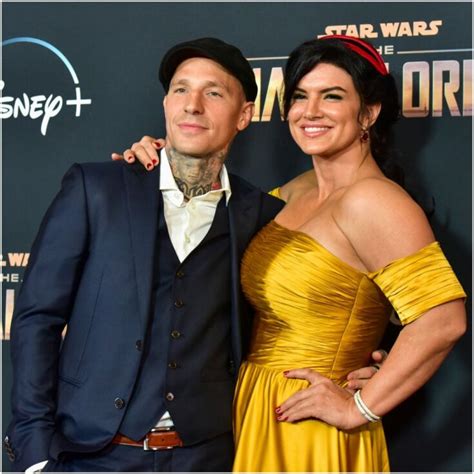 Gina Carano Net Worth Boyfriend Famous People Today