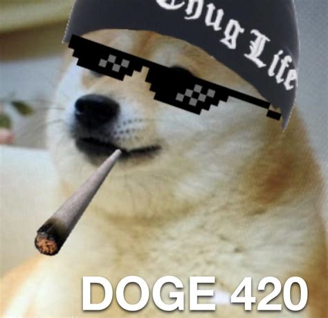 420 By 420 Hold Rdogecoin