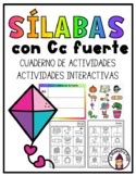 Silabas Ca Co Cu Worksheets Teaching Resources TpT
