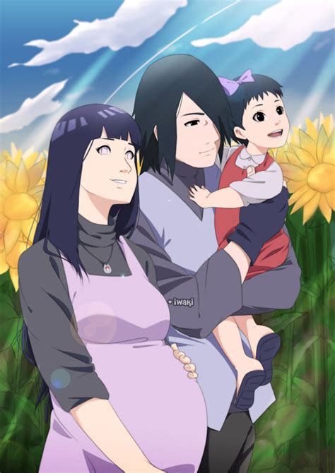 Sasuhina Years Later By Iwaki San On DeviantArt Hinata Hyuga Naruto Sasuke Sakura Naruto