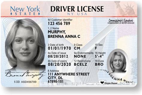 New York State Will Fight Fake Licenses With New Tactics