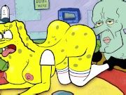 Handsome Squidward Destroys Spongebob S Holes Xxx Mobile Porno Videos