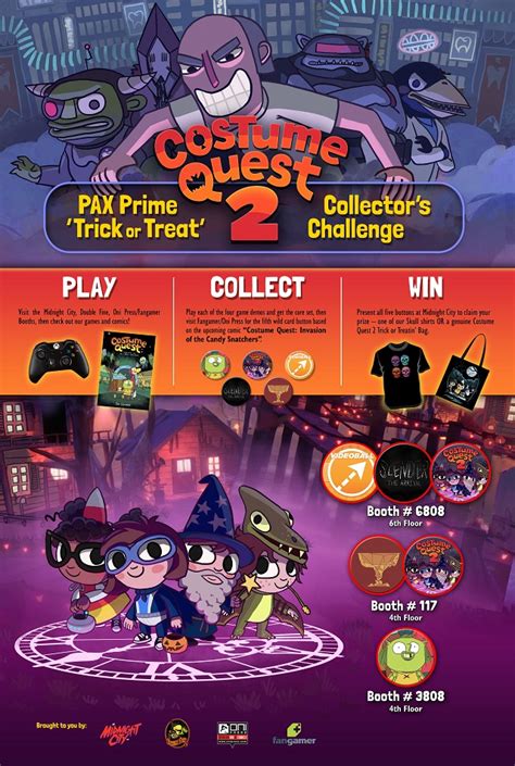 Costume Quest 2 Reviews News Videos And More Xbox One The Gamers