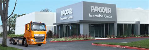 Paccar Achieves Strong Quarterly Revenues And Profits Daf Trucks Nv