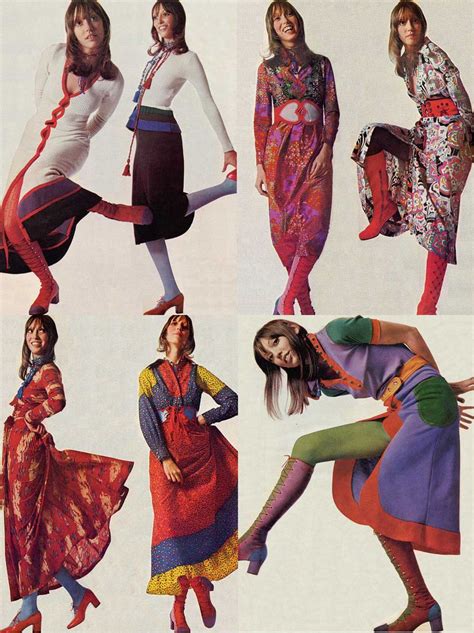 Shelley Duvall By Bert Stern Vogue 1st March 1971 60s And 70s Fashion