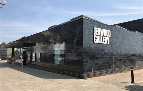 Jerwood Gallery To Rebrand As Hastings Contemporary Artlyst
