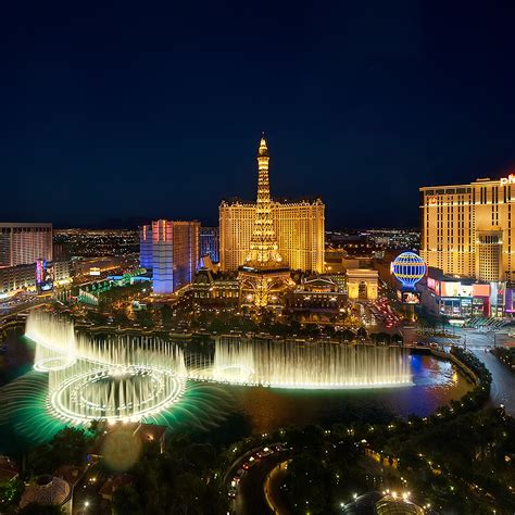 Las Vegas Bellagio Fountains | Last week we took a trip to L… | Flickr