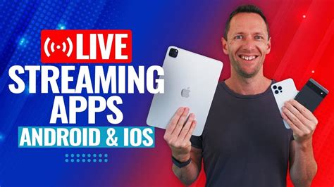 Best Live Streaming Apps For Android Iphone And Ipad 2023 Youtube