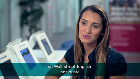 Wall Street English Argentina Interactive Lessons Youtube