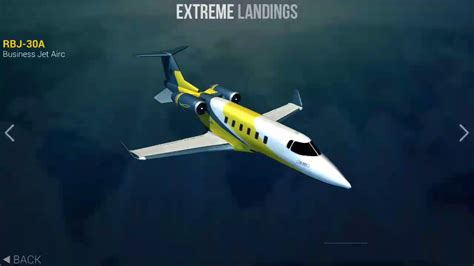 Extreme Landing Pro Gameplay On Android With Crosswind Landing Part 1