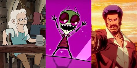 15 Cartoons To Watch If You Like Rick And Morty