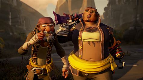Sea Of Thieves Is Getting A Battle Pass In 2021 Vg247