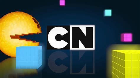 Pixels Cn Sponsorship Pacman Youtube