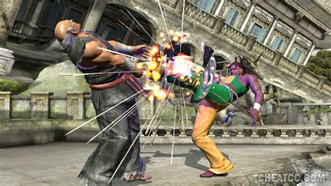 Tekken 6 Review For Playstation 3 Ps3