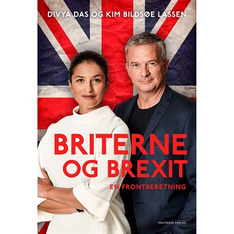 Køb Briterne Og Brexit Hæftet Af Divya Das And Kim Bildsøe Lassen Coopdk