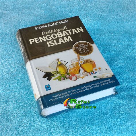 Ensiklopedi Pengobatan Islam Best Seller Buku Kisah Islami Buku