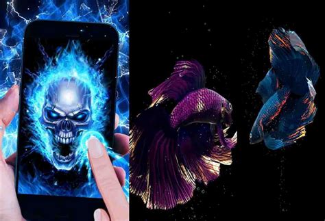 Top 10 Free Live Wallpaper Apps For Android Adroidon