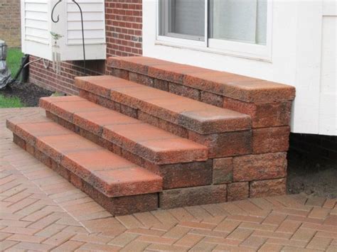 How To Prep And Build Stair For My Paver Patio Diy Patio Stairs